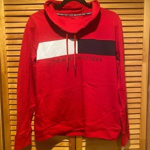 Red Crewneck